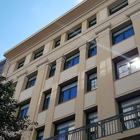 Klepsydra Urban Suites Athens Luaran gambar