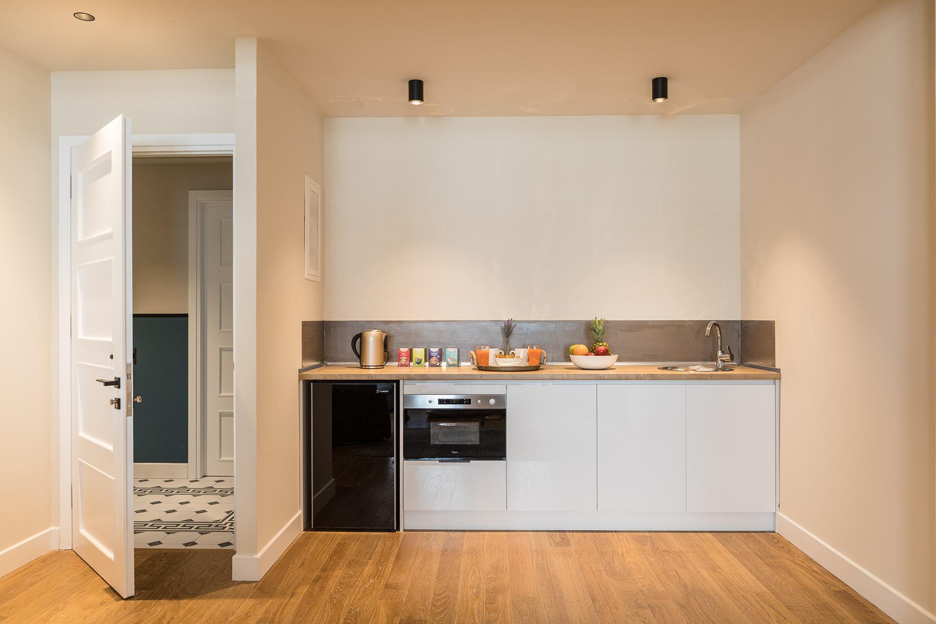 Klepsydra Urban Suites Athens Luaran gambar