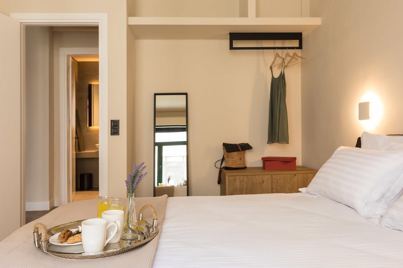 Klepsydra Urban Suites Athens Luaran gambar