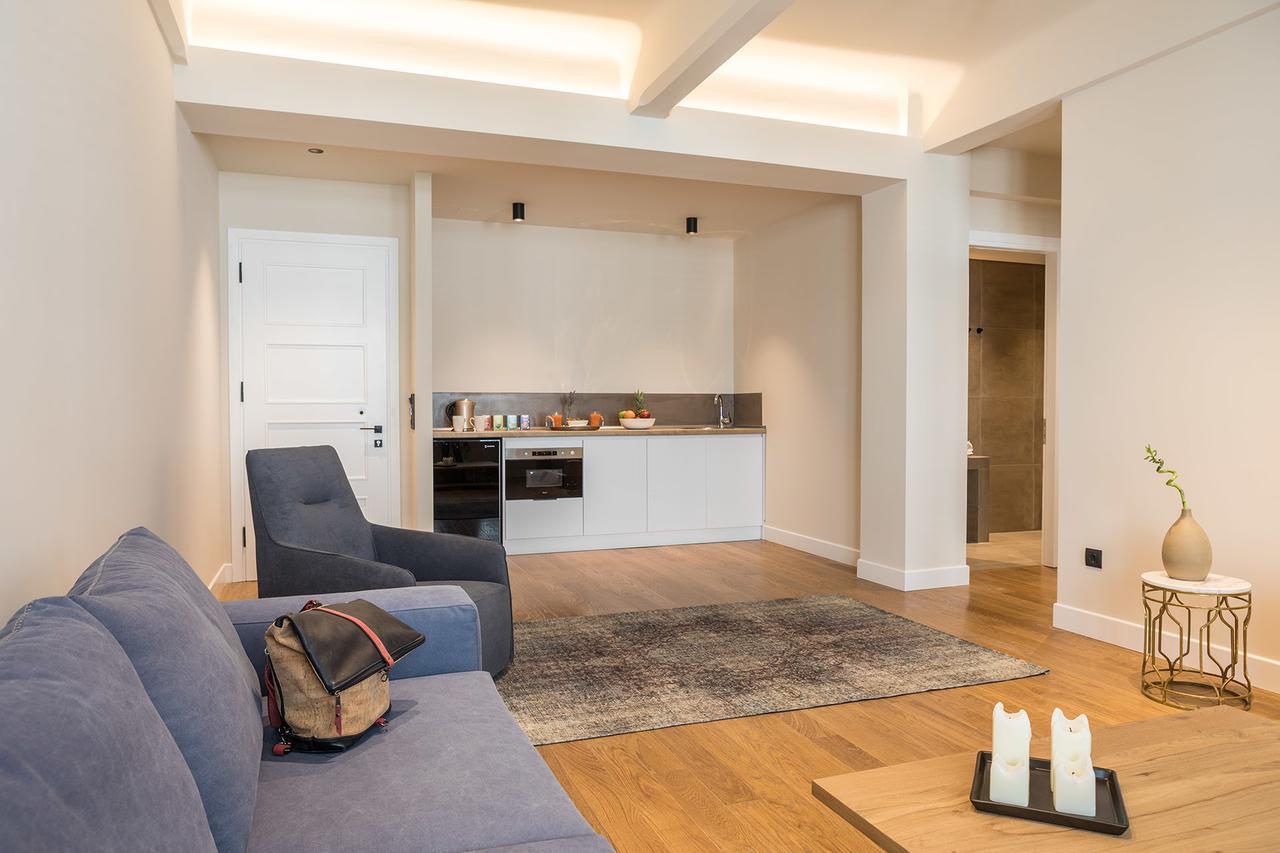Klepsydra Urban Suites Athens Luaran gambar