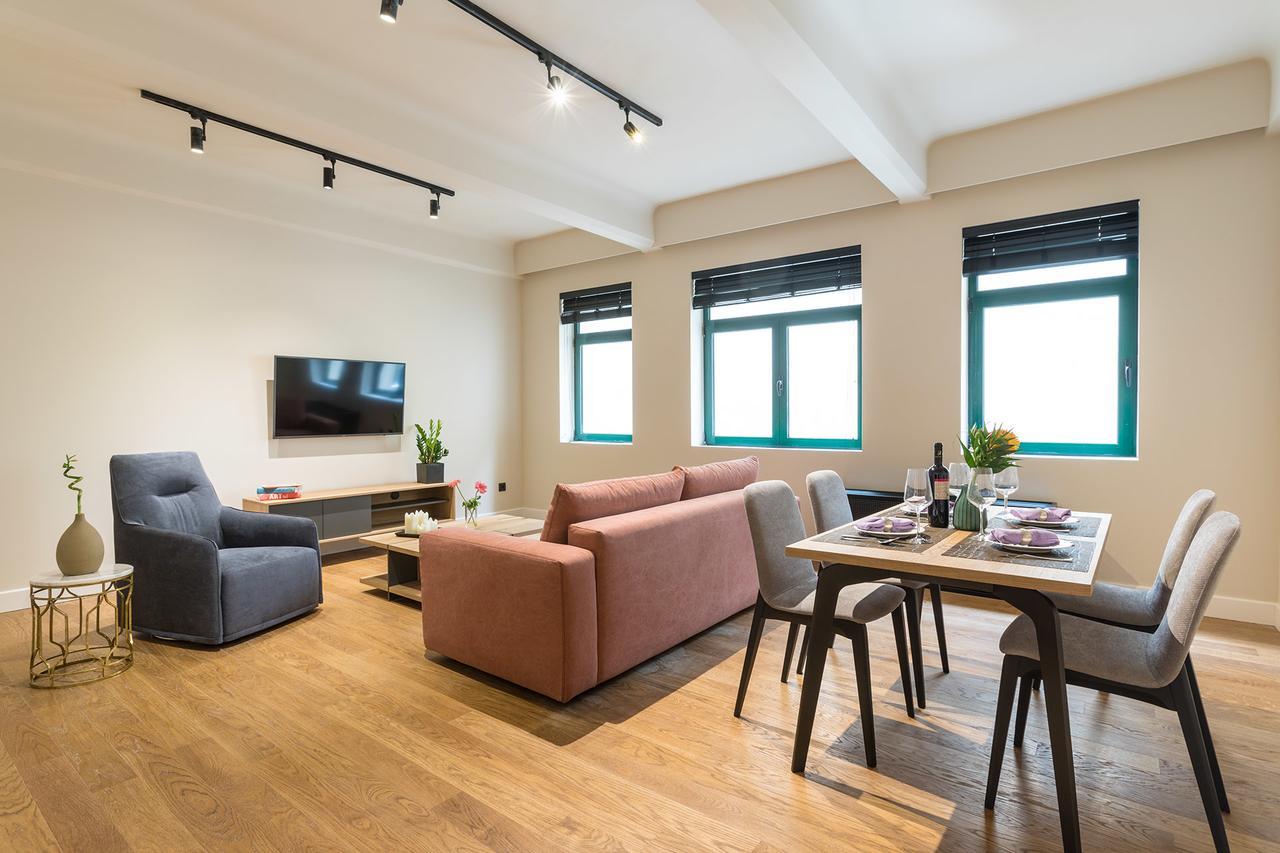 Klepsydra Urban Suites Athens Luaran gambar