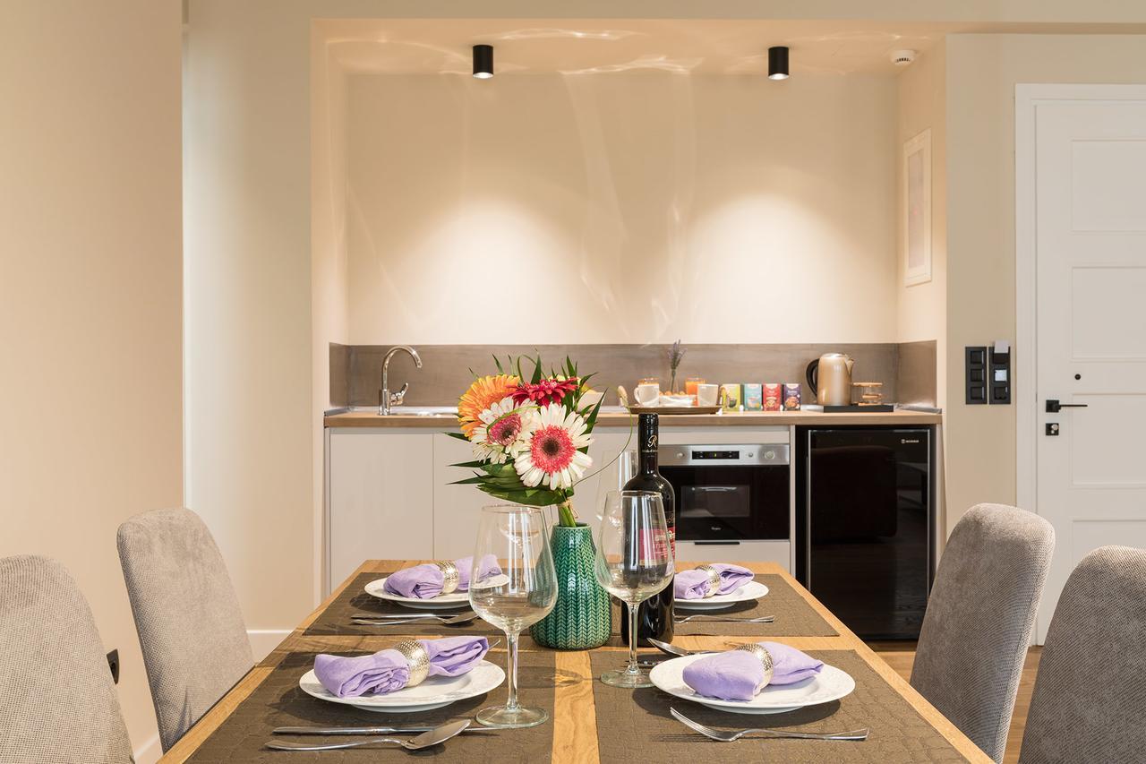 Klepsydra Urban Suites Athens Luaran gambar
