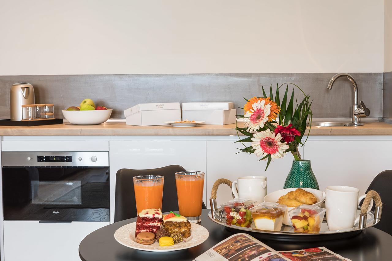 Klepsydra Urban Suites Athens Luaran gambar