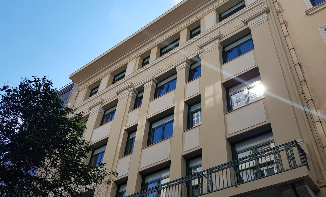 Klepsydra Urban Suites Athens Luaran gambar