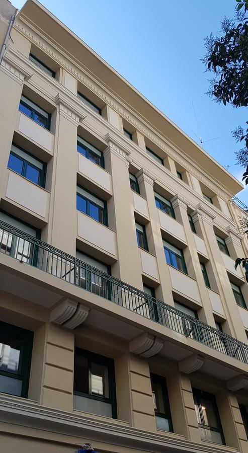 Klepsydra Urban Suites Athens Luaran gambar