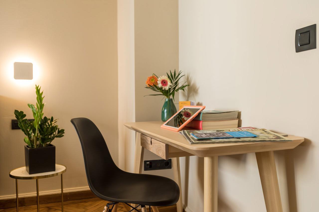 Klepsydra Urban Suites Athens Luaran gambar