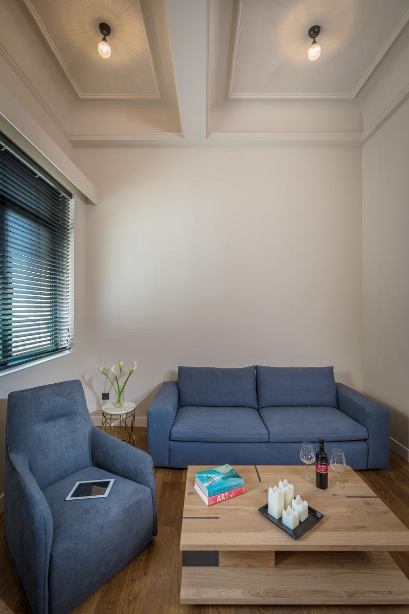 Klepsydra Urban Suites Athens Luaran gambar
